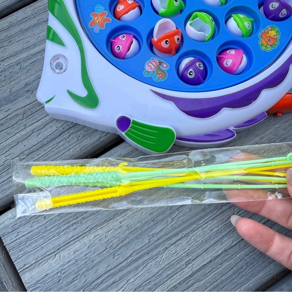 Catching Fish Game - Multicolor - Picture 15 of 17